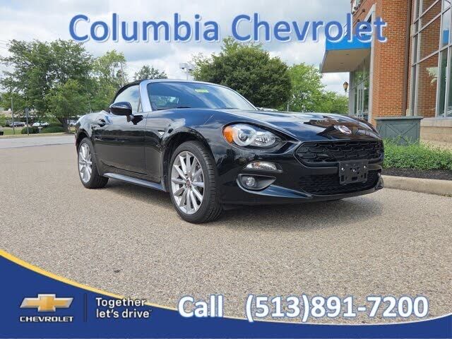 FIAT 124 Spider