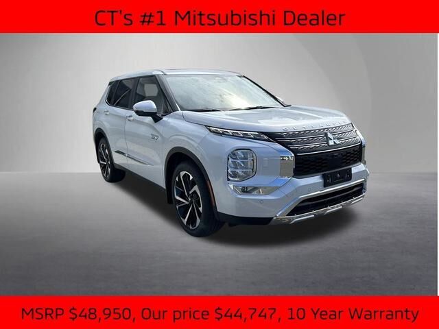 2025 MITSUBISHI Outlander