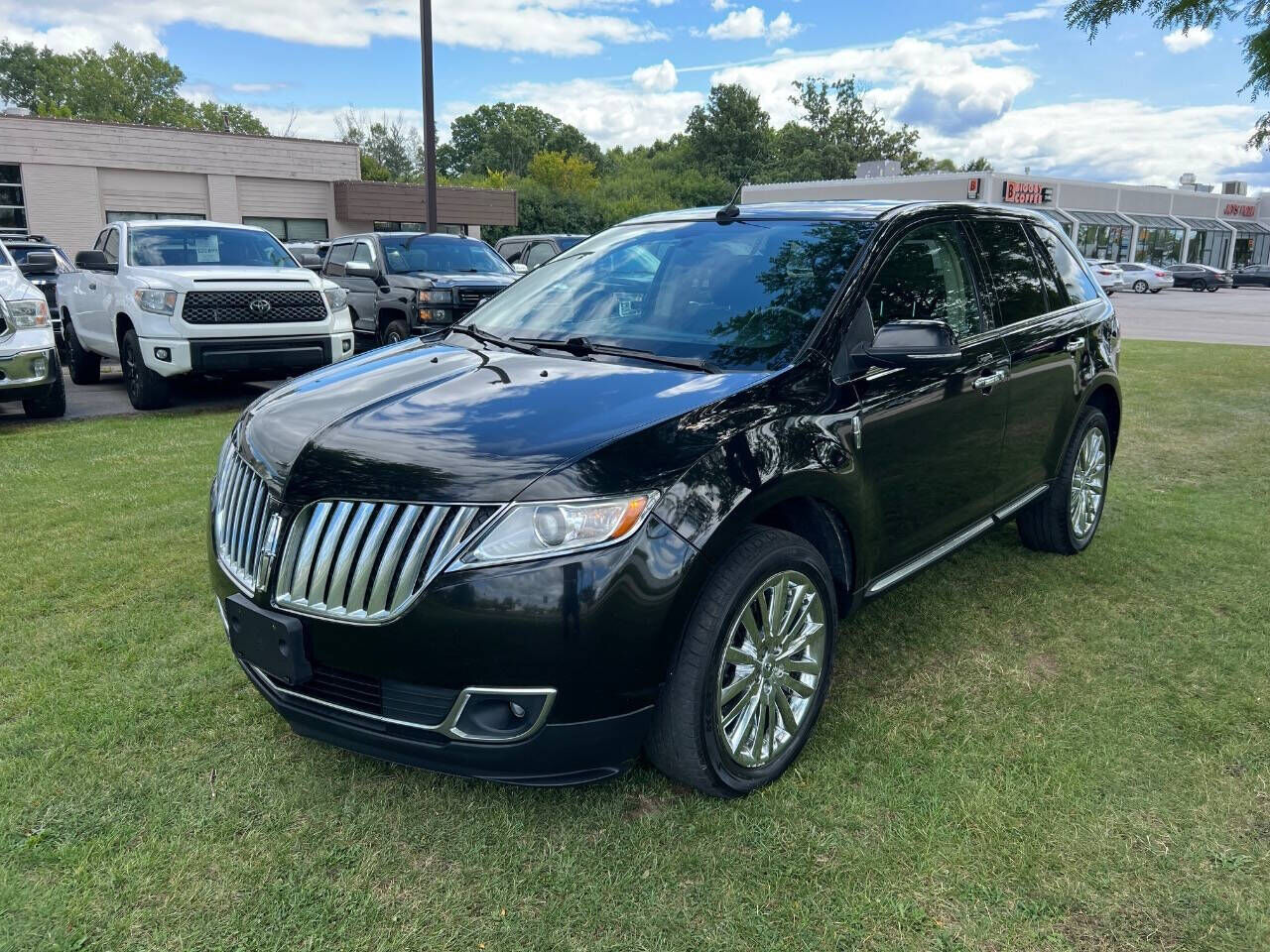 Lincoln MKX