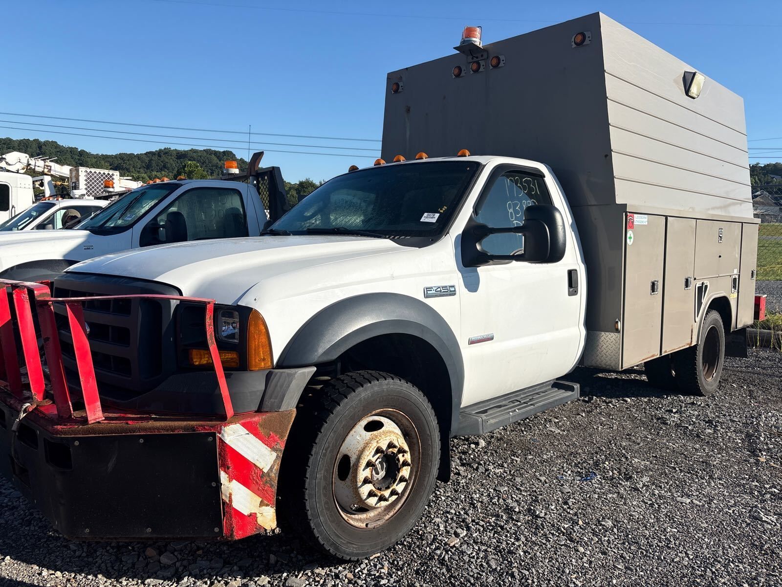 Ford F-450