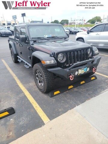 2023 JEEP Gladiator
