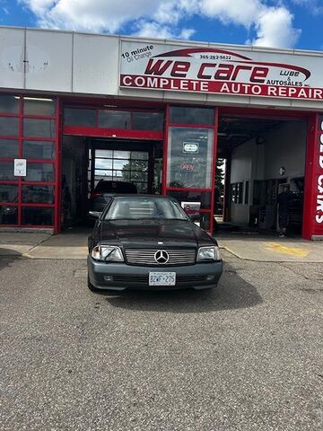 Mercedes-Benz SL-Class
