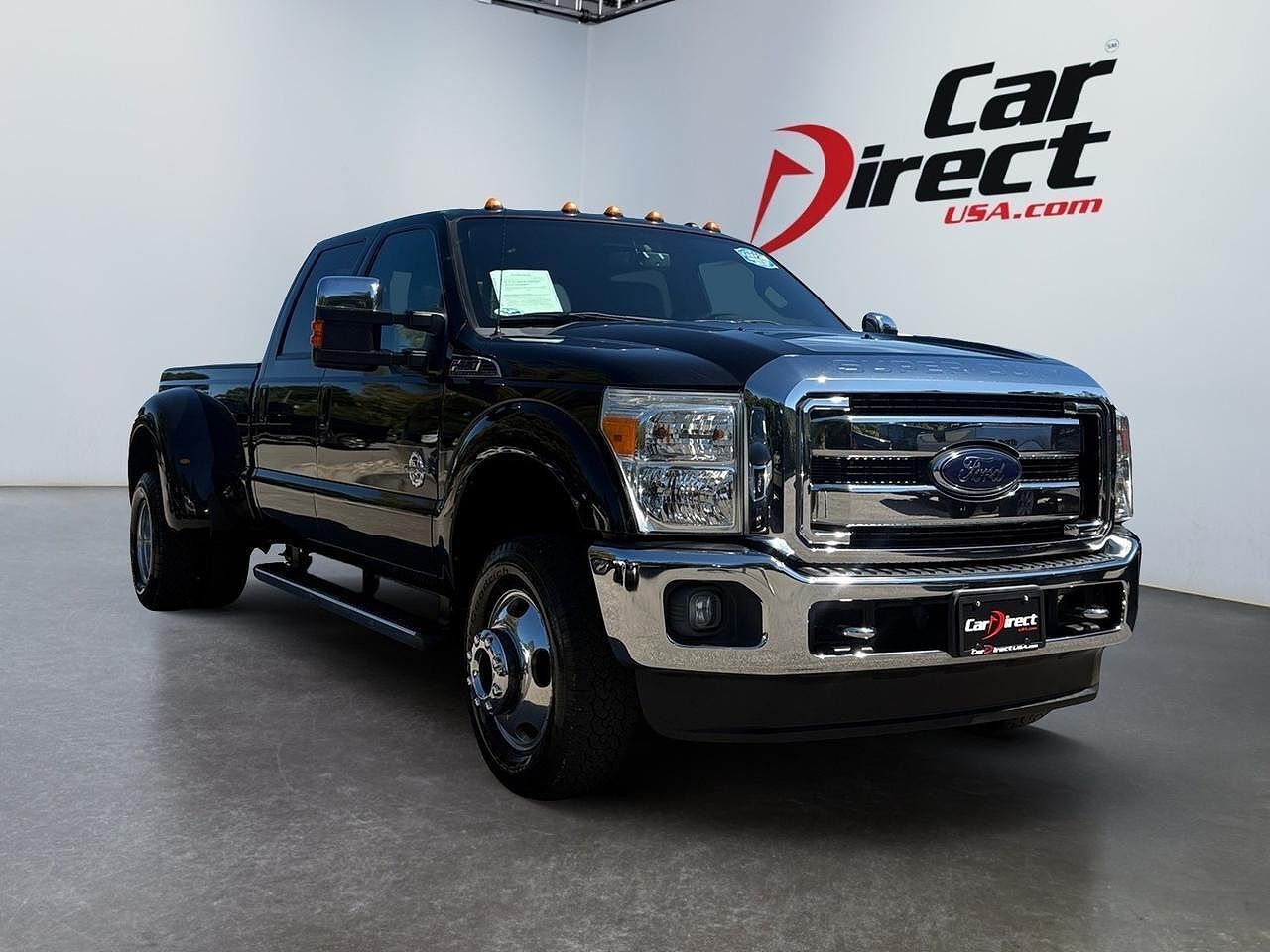 2012 FORD F-350