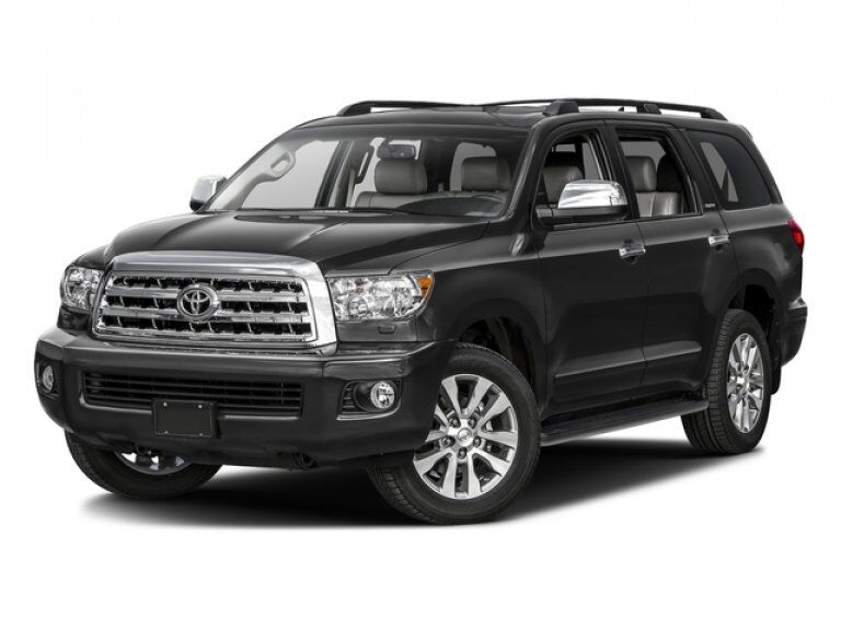 Toyota Sequoia