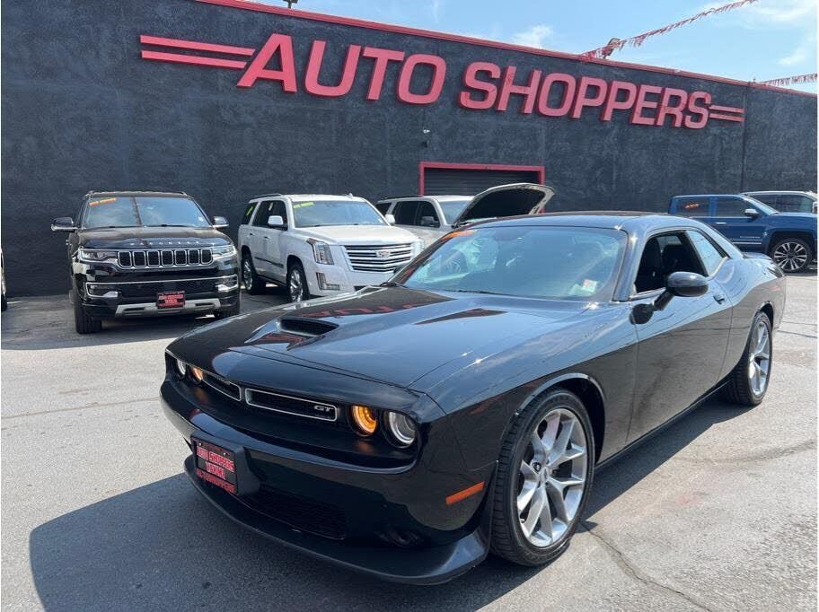 2023 DODGE Challenger