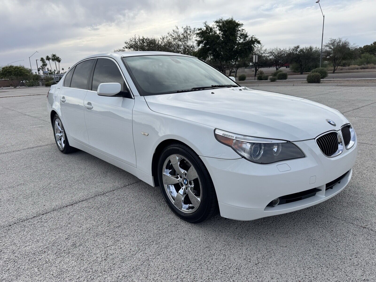 BMW 525i