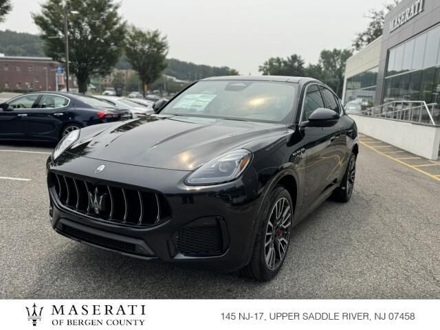 2025 MASERATI Grecale