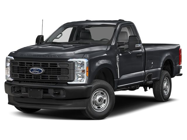 2026 FORD F-250