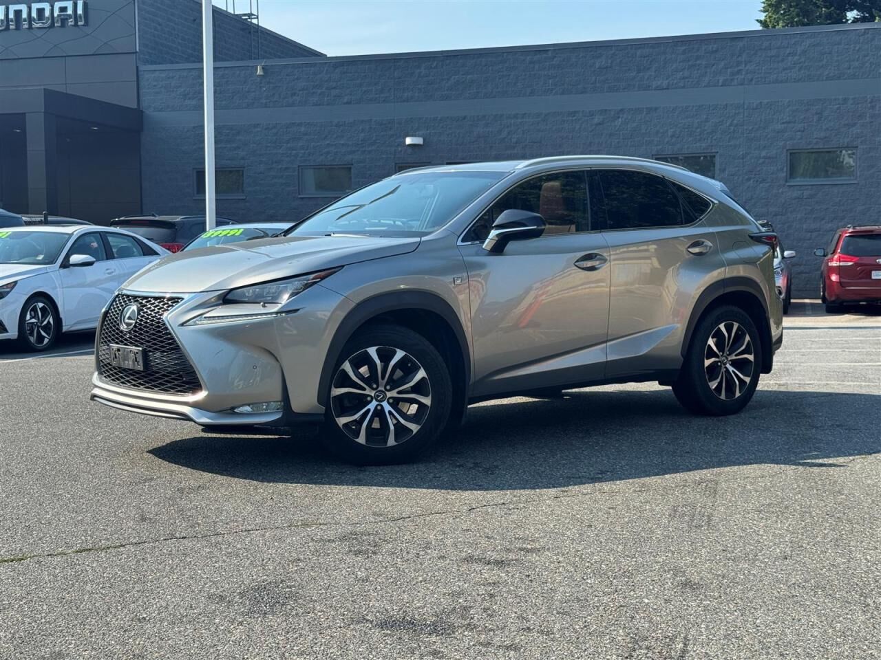 Lexus NX