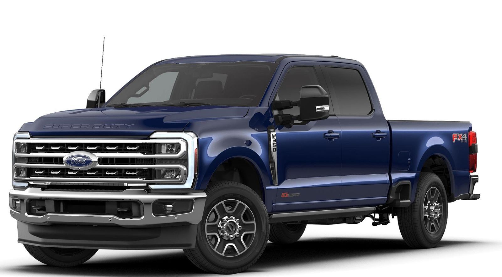 2026 FORD F-350