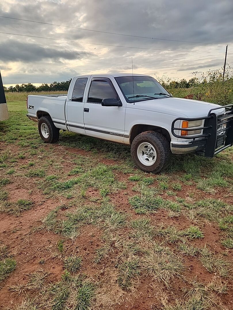 GMC Sierra