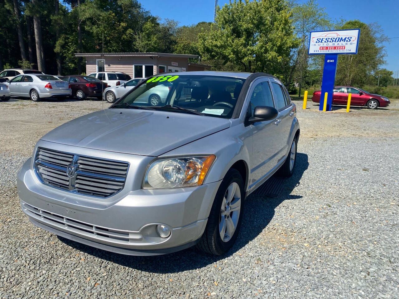 2012 DODGE Caliber