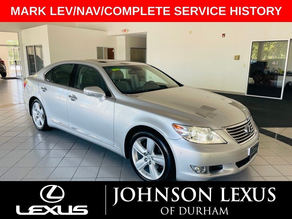 Lexus LS