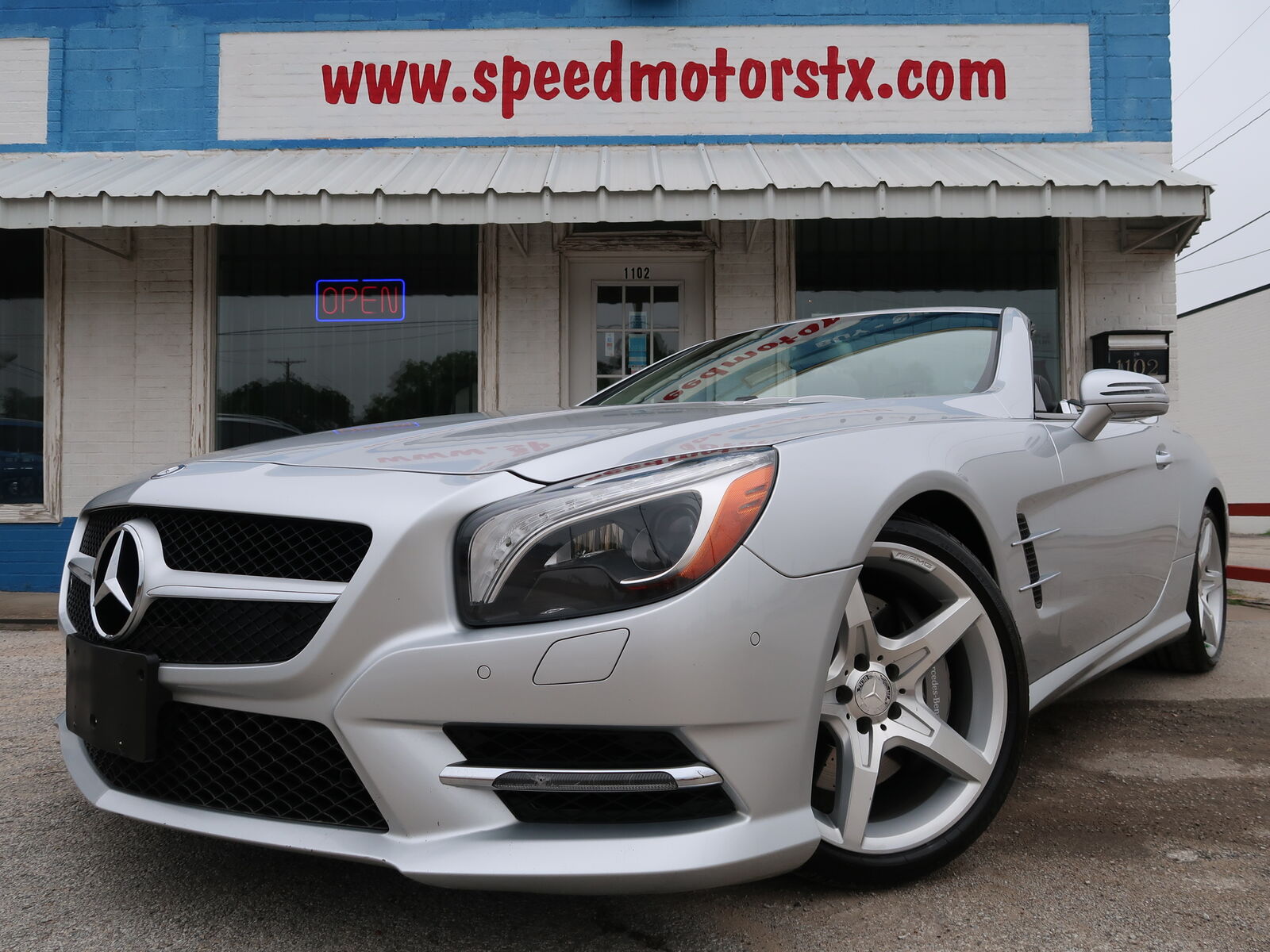 Mercedes-Benz SL-Class