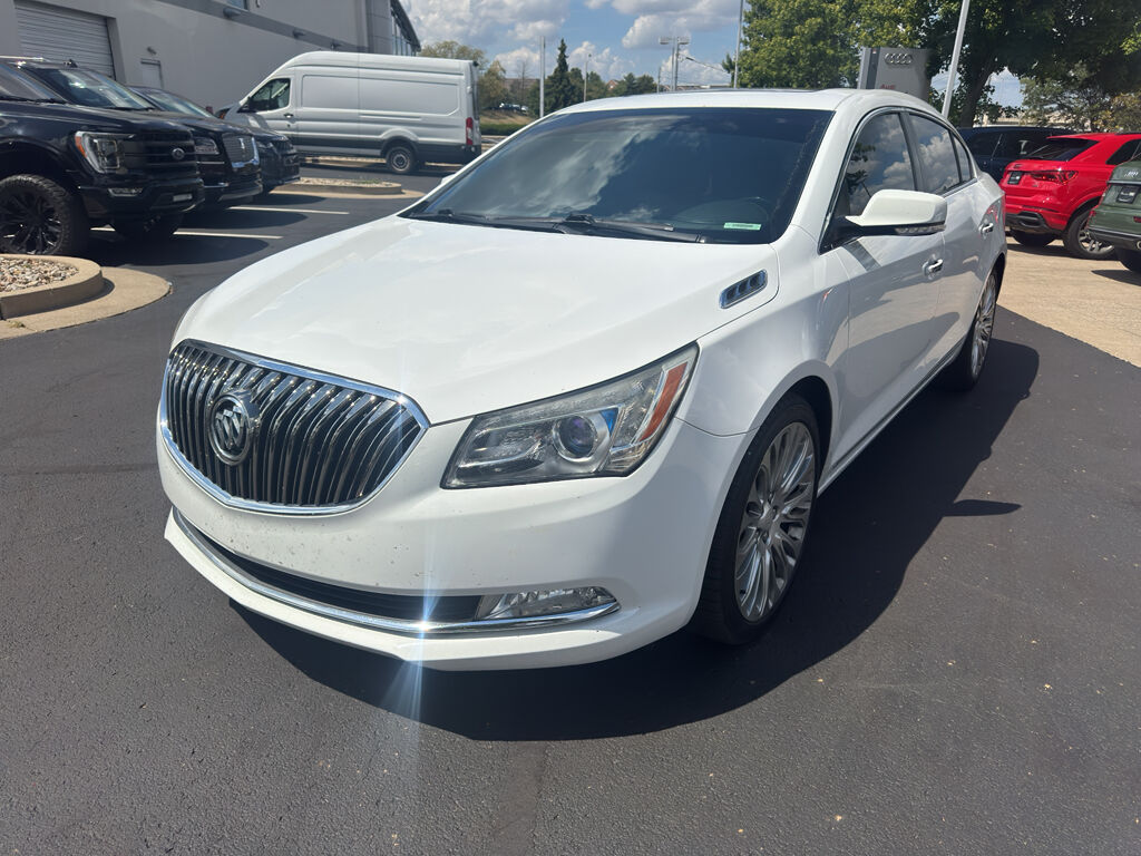 Buick LaCrosse