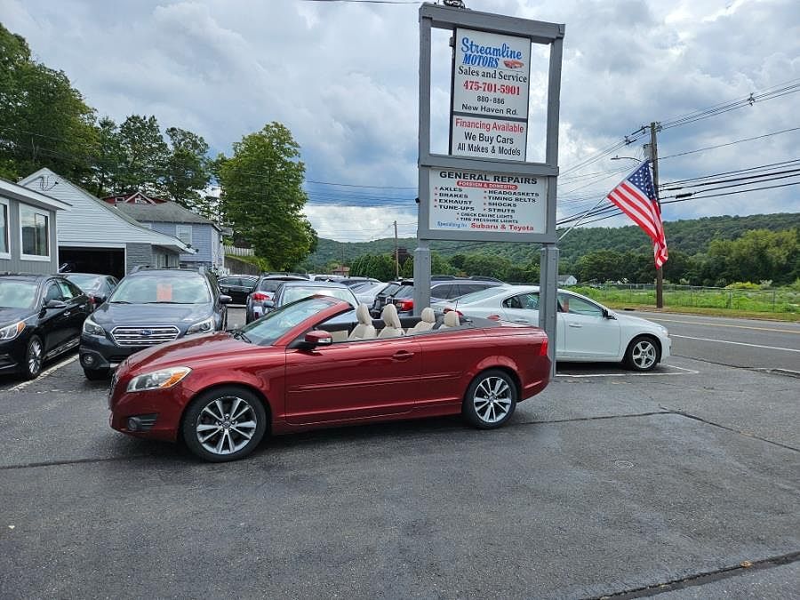 2012 VOLVO C70 / C30