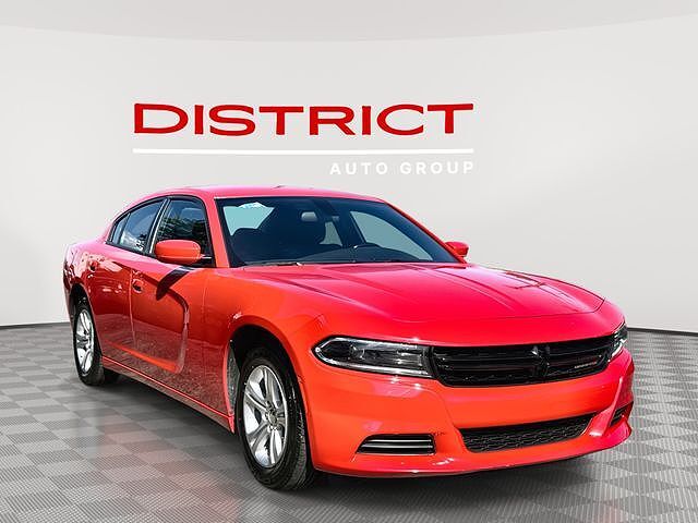 2022 DODGE Charger