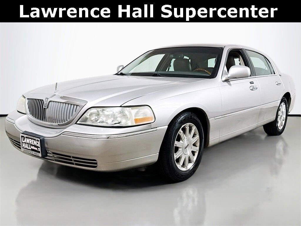 Lincoln Town Car