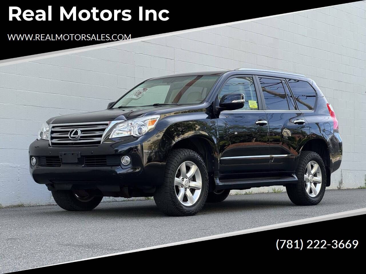 2013 LEXUS GX