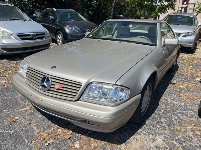 Mercedes-Benz SL-Class