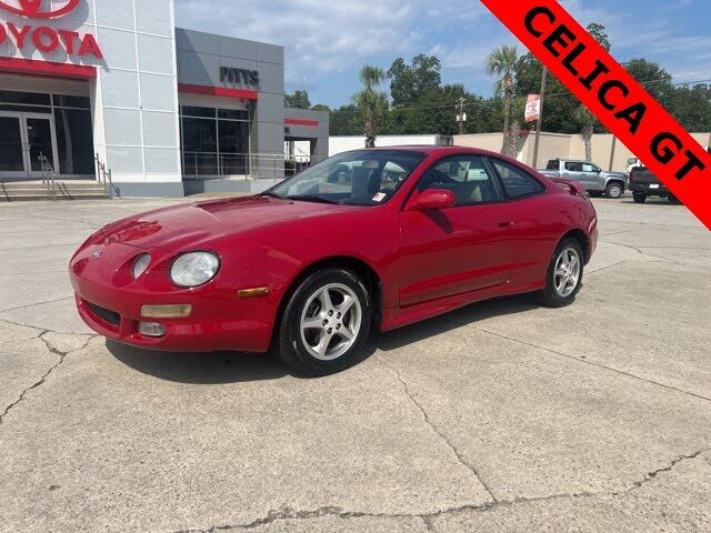 1998 TOYOTA Celica