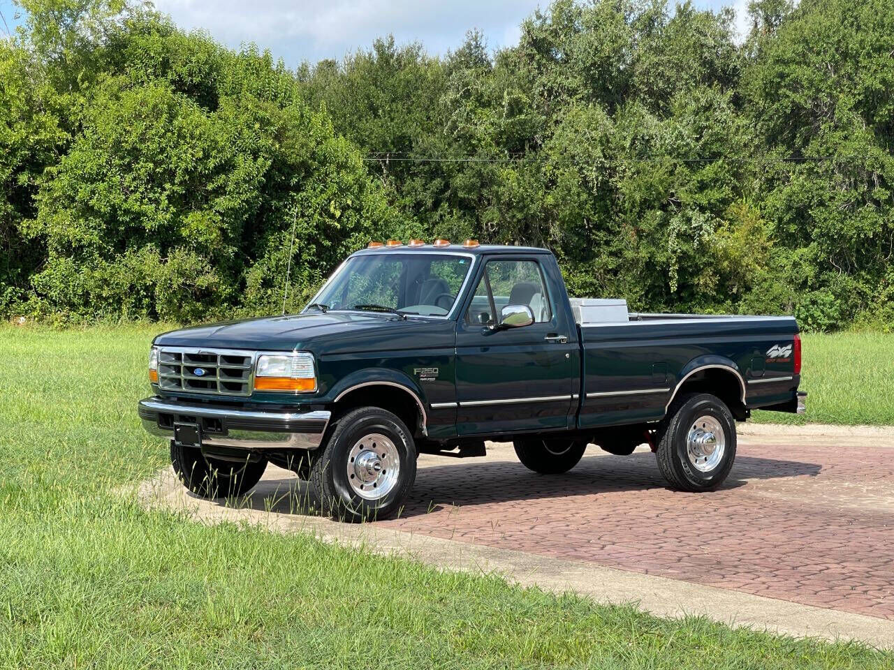 Ford F-250
