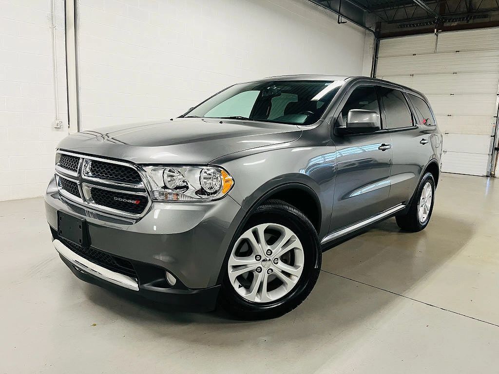 2013 DODGE Durango