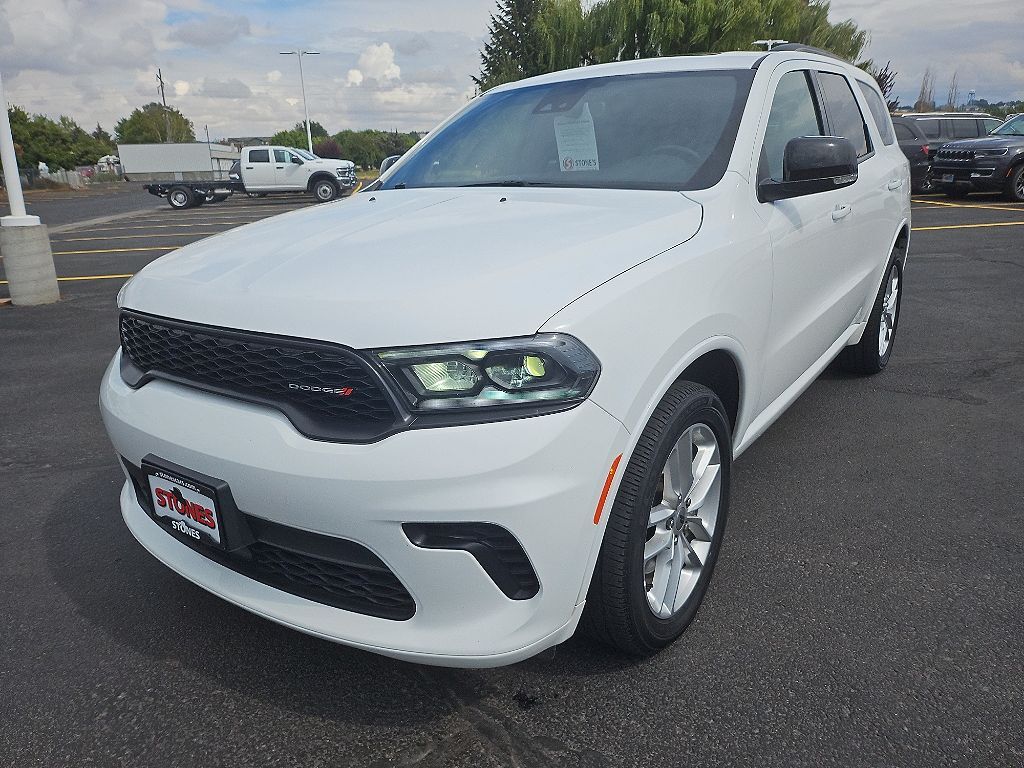 2024 DODGE Durango