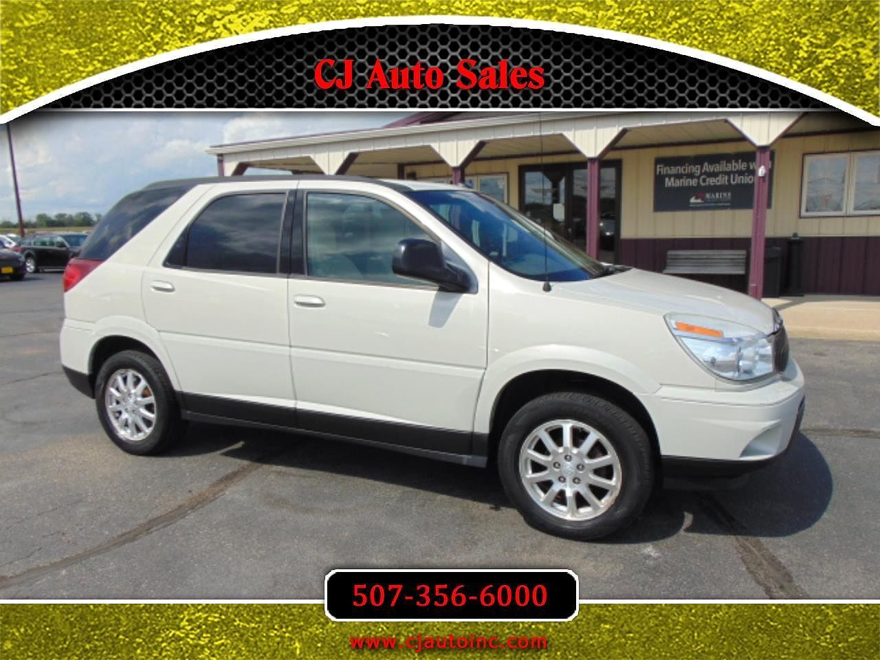 Buick Rendezvous