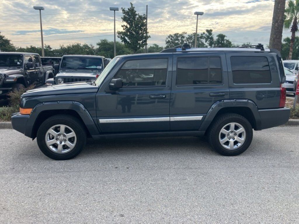 Jeep Commander