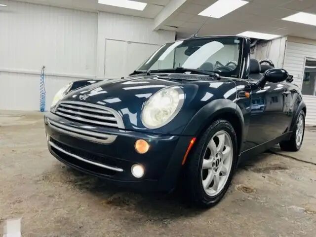 MINI Cooper Convertible