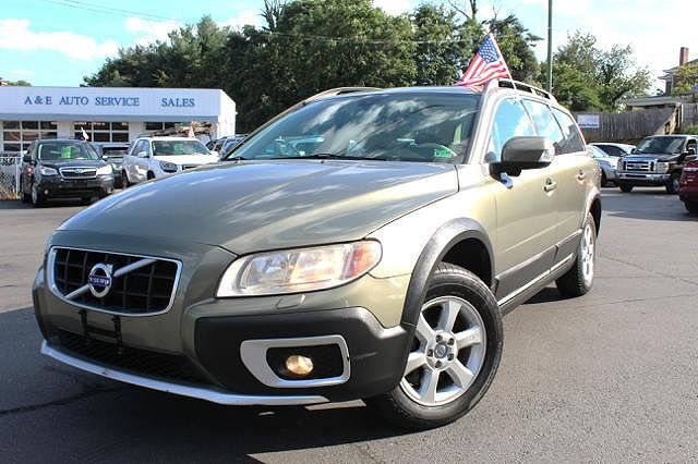 Volvo XC70