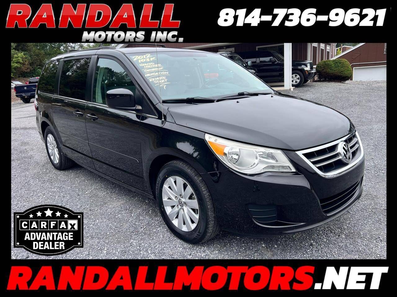 Volkswagen Routan