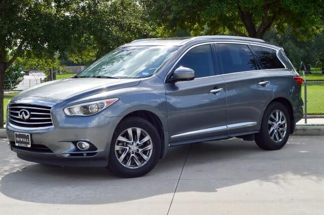 Infiniti QX60