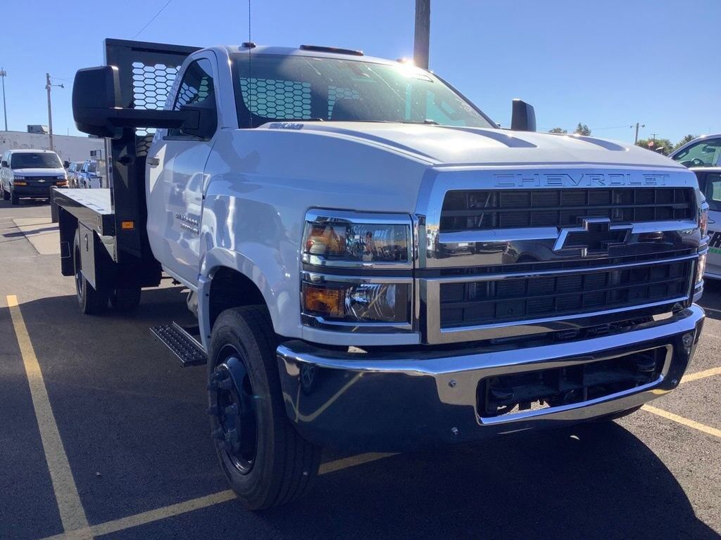 2024 GMC Silverado Medium Duty