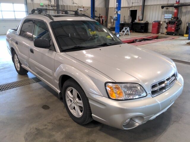 Subaru Baja