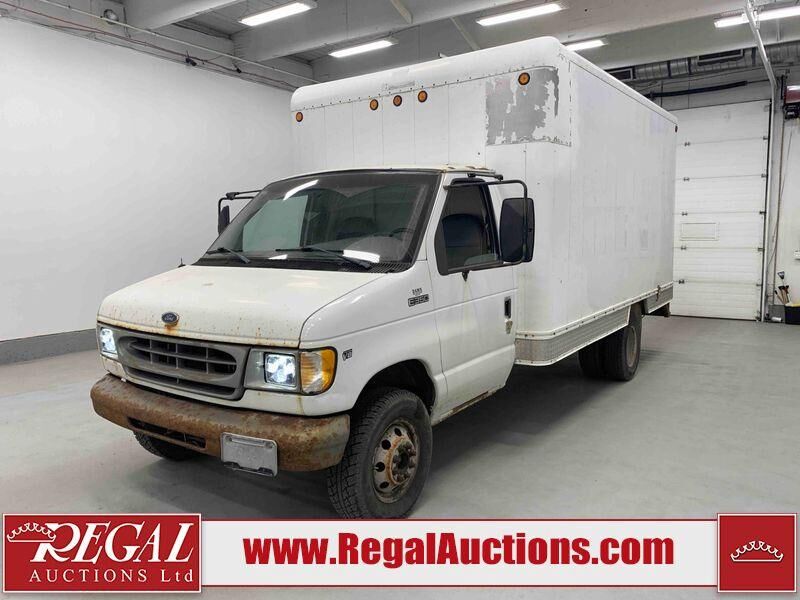 Ford E-350