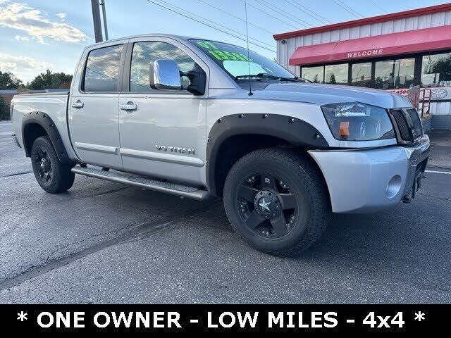 Nissan Titan