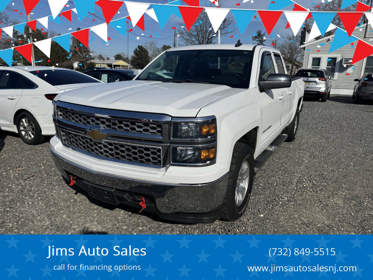 2015 CHEVROLET Silverado