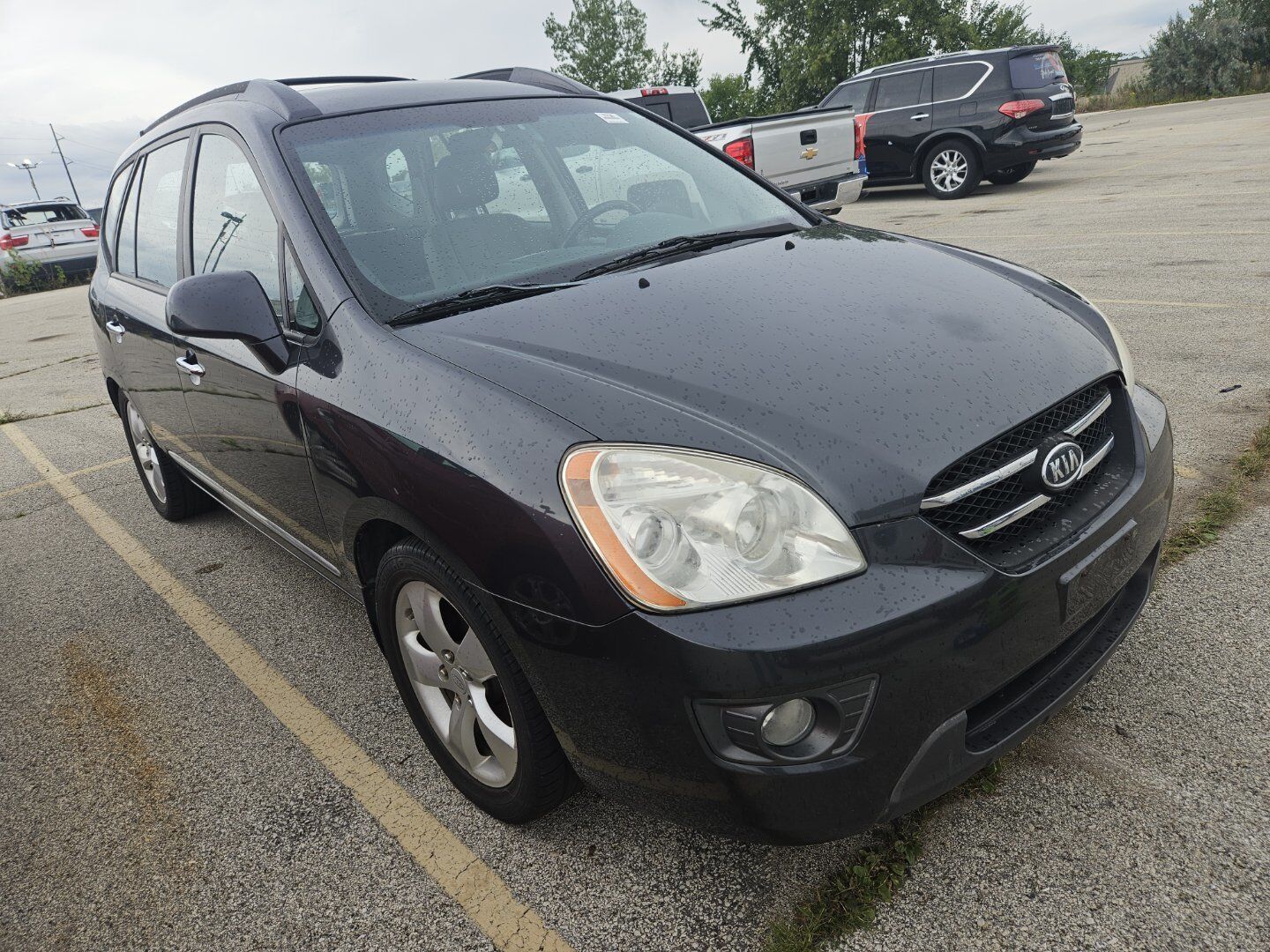 Kia Rondo