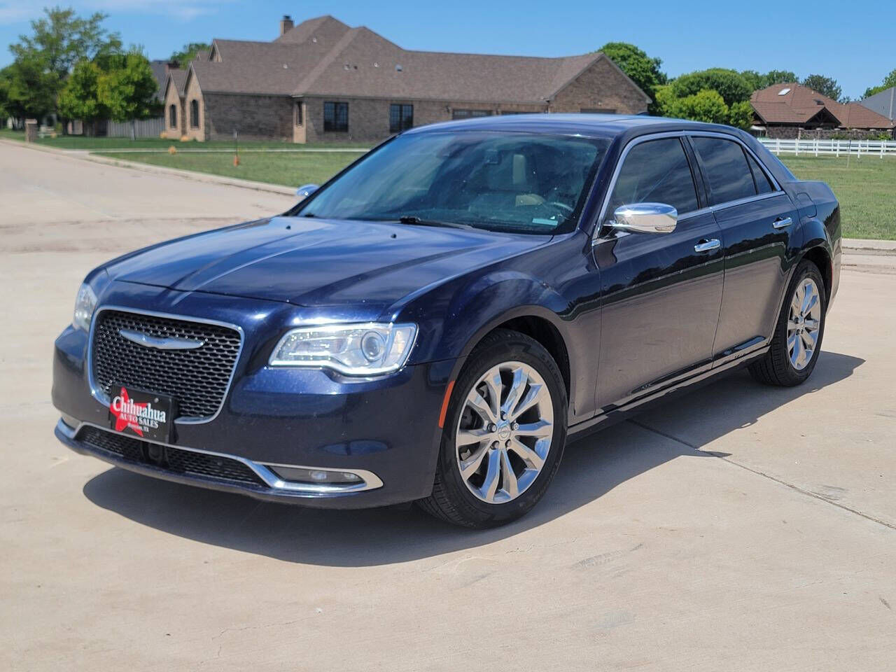 2017 CHRYSLER 300