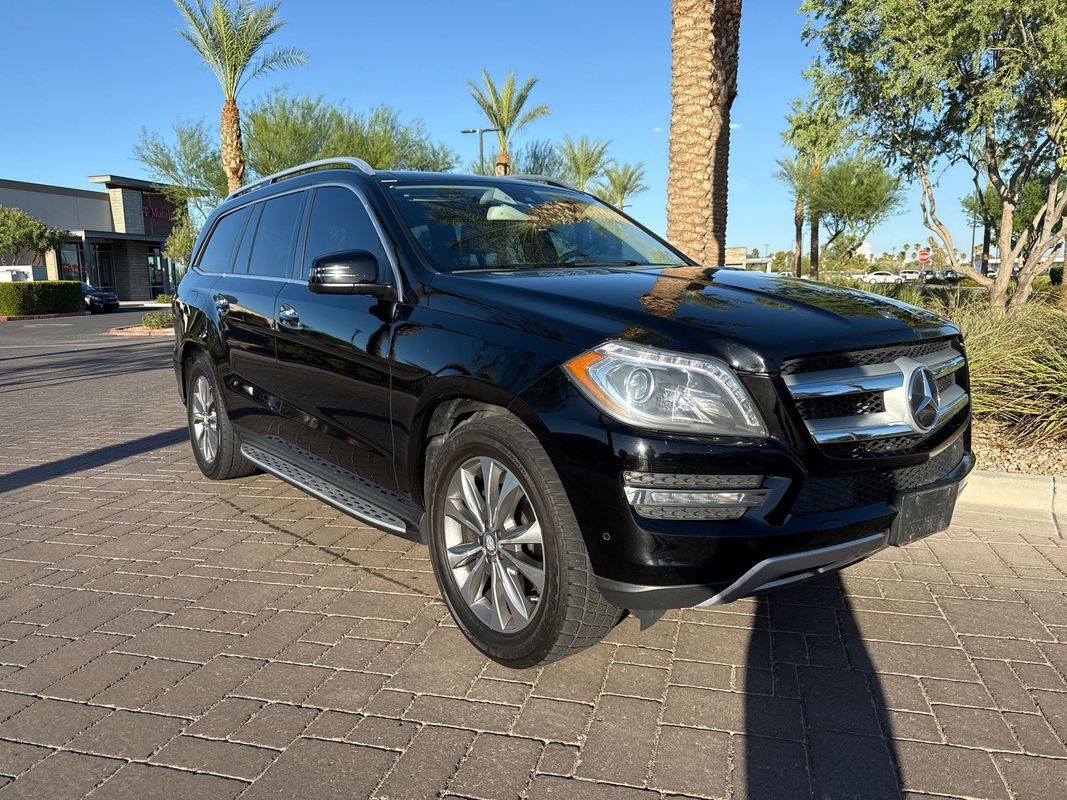Mercedes-Benz GL-Class