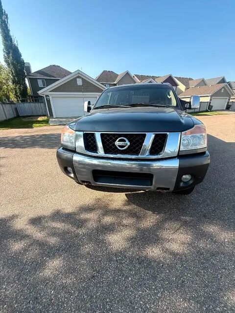 Nissan Titan