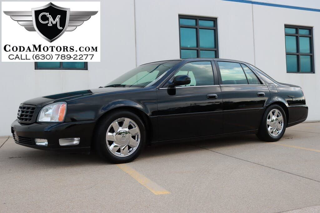 Cadillac Deville