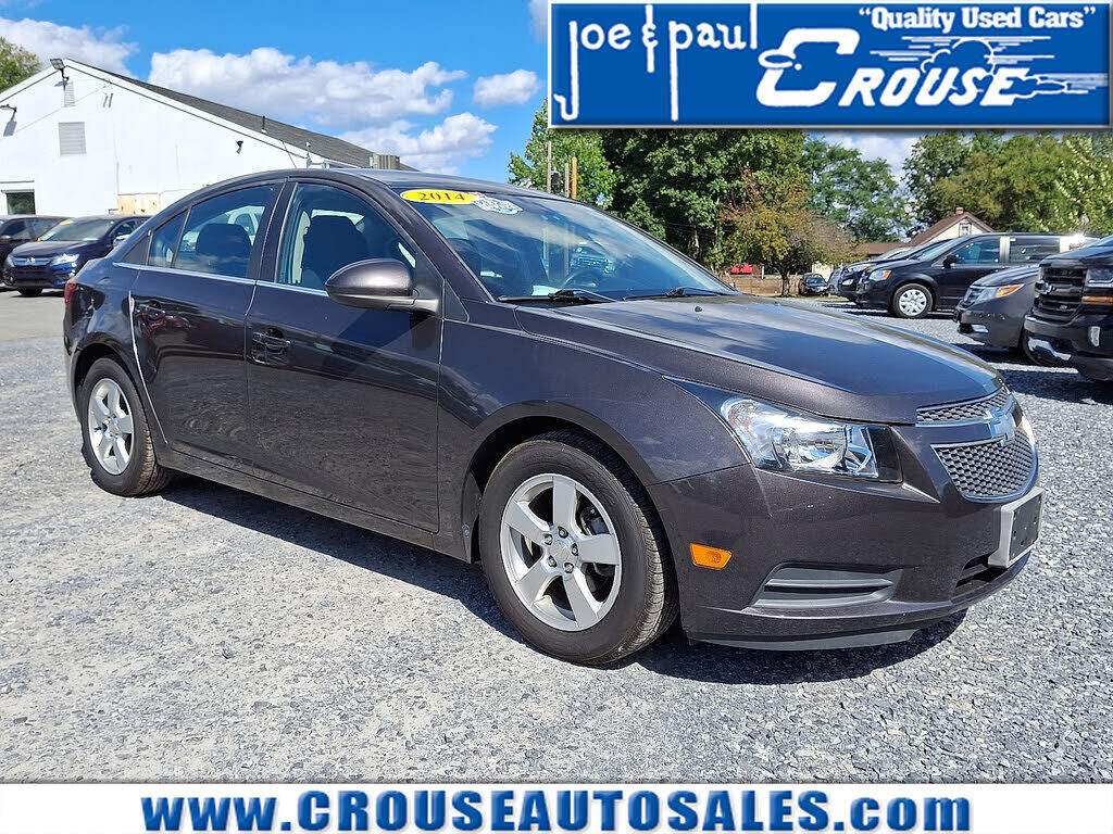2014 CHEVROLET Cruze
