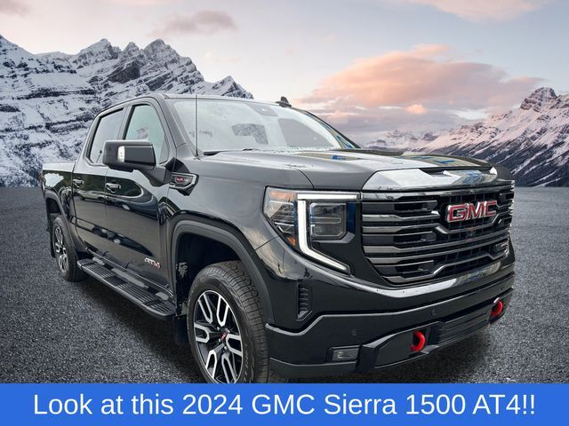 2024 GMC Sierra