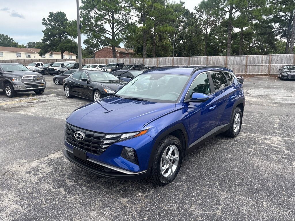 2023 HYUNDAI Tucson