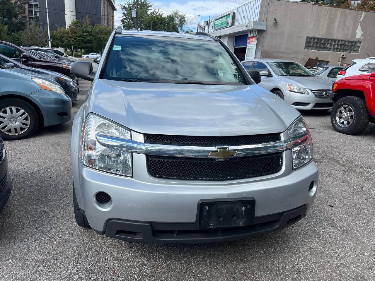 Chevrolet Equinox