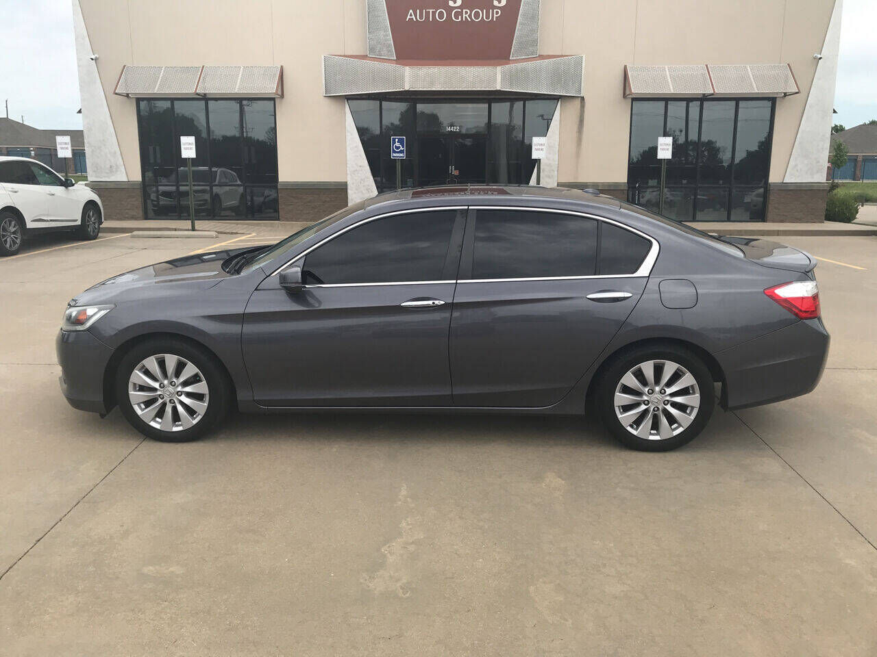 2013 HONDA Accord