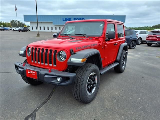 2020 JEEP Wrangler